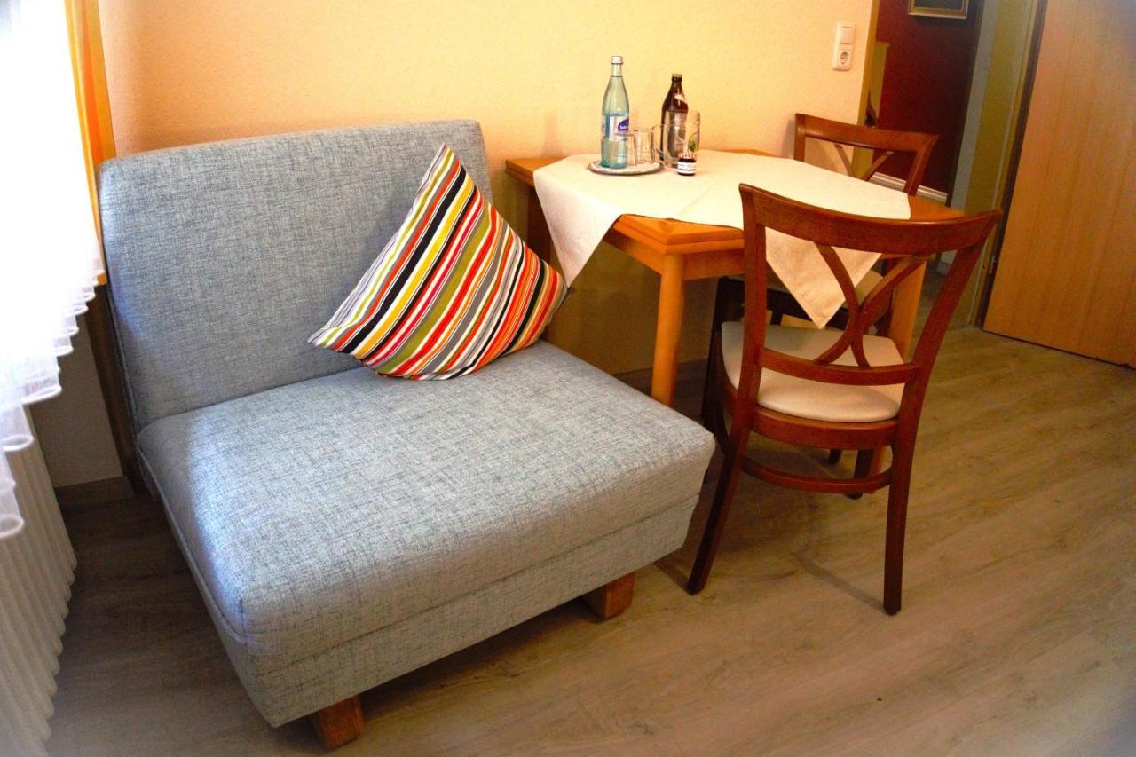 Gasthof Zum Loewen Goessweinstein Extérieur photo